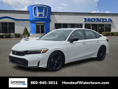 Used 2025 Honda Civic Si