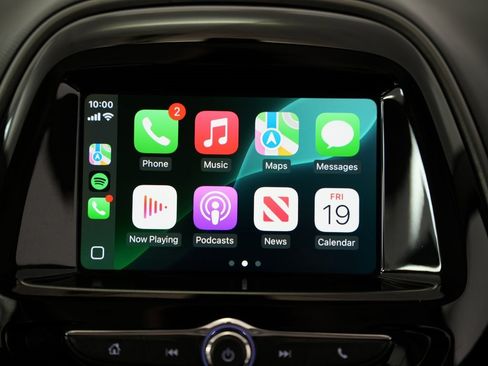 Used 2021 Chevrolet Spark LT image 22