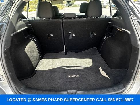 Used 2024 Nissan Kicks S FWD image 23