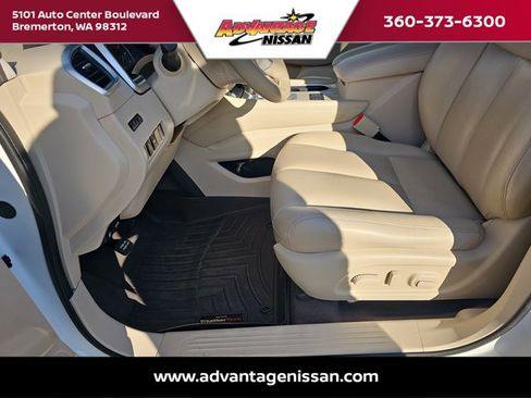 Used 2018 Nissan Murano SL image 18