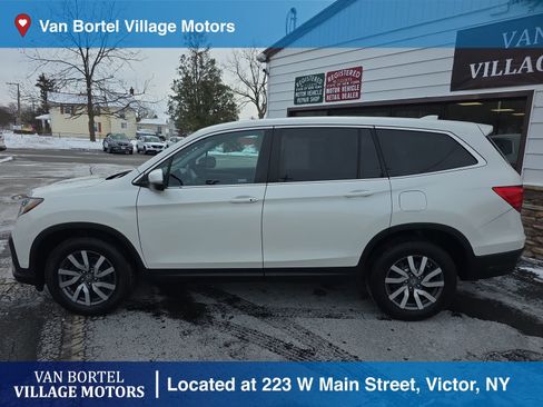 Used 2019 Honda Pilot EX image 8