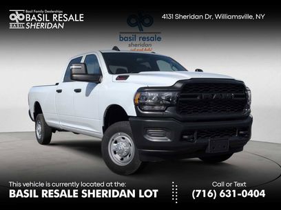 Used 2024 RAM 2500 Tradesman