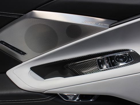 Used 2020 Chevrolet Corvette Stingray Premium Cpe w/ 3LT Preferred Equipment Group image 74