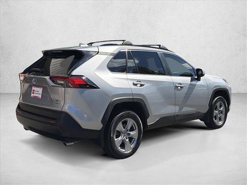 Certified 2024 Toyota RAV4 XLE AWD/4WD image 5