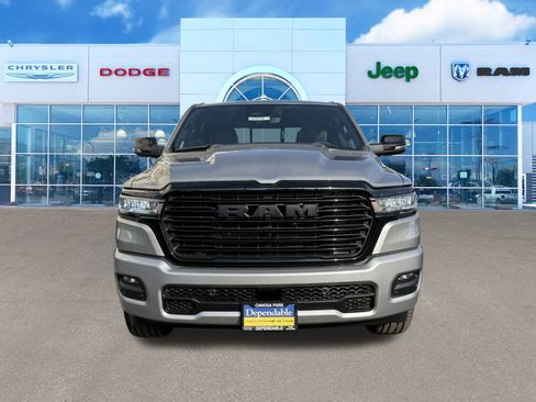 New 2025 RAM 1500 Laramie w/ Night Edition image 3