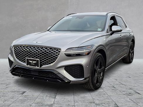 Certified 2024 Genesis GV70 3.5T Sport w/ Sport Prestige Package image 6