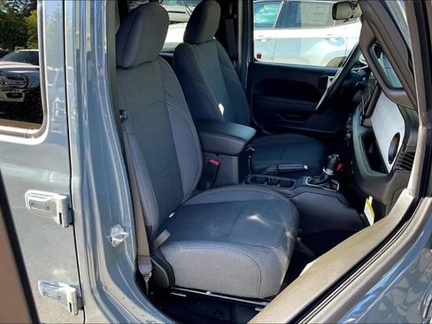 New 2025 Jeep Wrangler Unlimited Sport AWD/4WD image 26