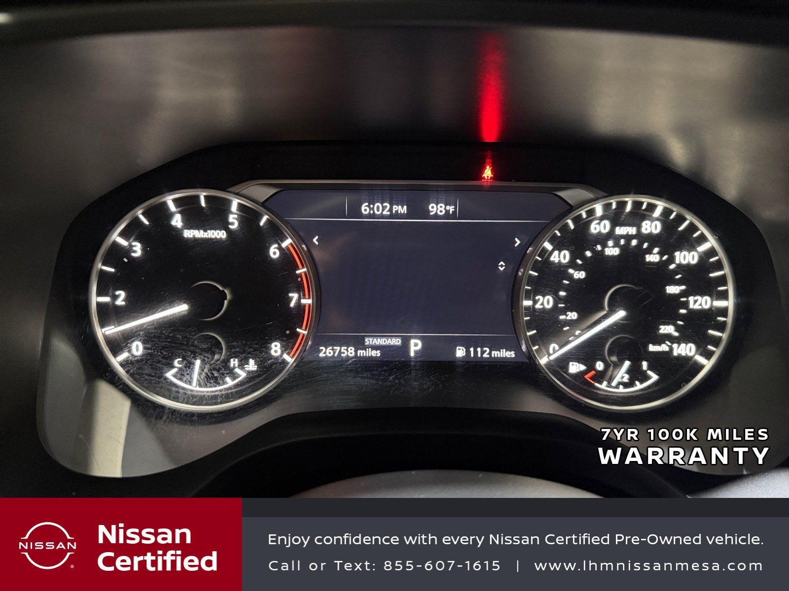 Certified 2023 Nissan Rogue SV FWD image 19