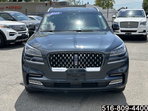 Used 2022 Lincoln Aviator Grand Touring w/ Elements Package Plus AWD/4WD image 2