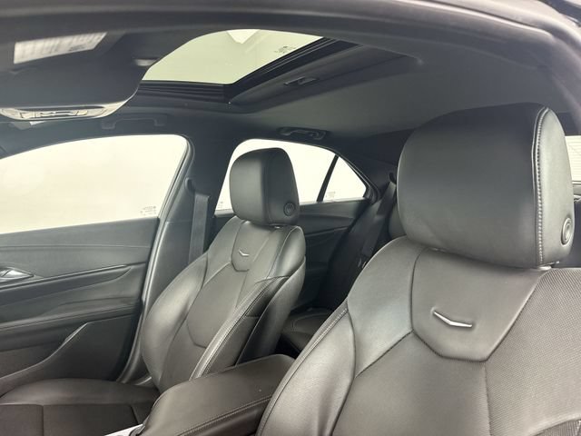 Used 2021 Cadillac CT4 Premium Luxury AWD/4WD image 20
