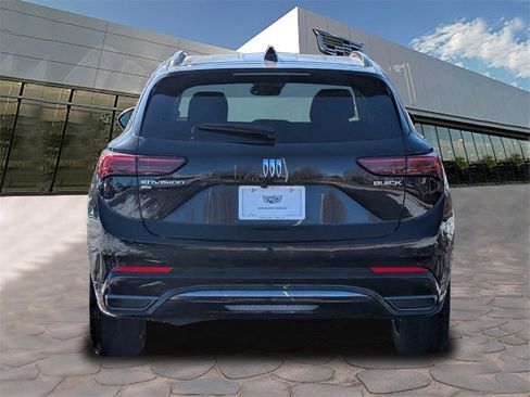 Used 2025 Buick Envision Sport Touring image 40