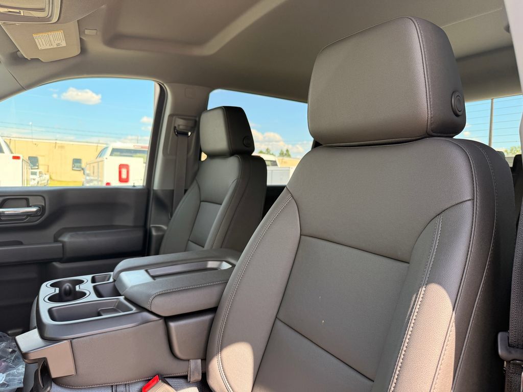 New 2026 GMC Sierra 2500 Pro w/ Convenience Package AWD/4WD image 13
