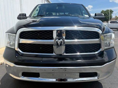 Used 2023 RAM 1500 Classic SLT w/ Trailer & Traction Group AWD/4WD image 2