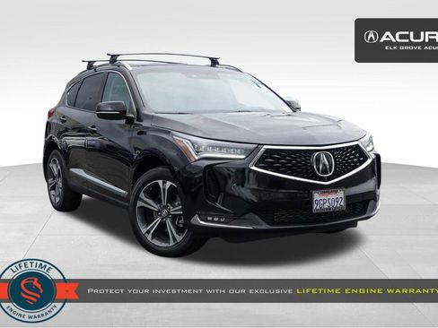 Used 2023 Acura RDX AWD w/ Advance Package image 1