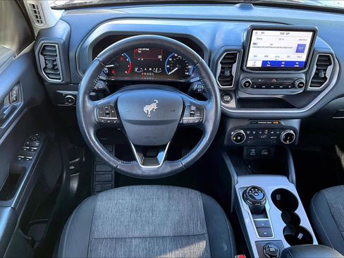 Used 2022 Ford Bronco Sport Big Bend w/ Convenience Package image 6