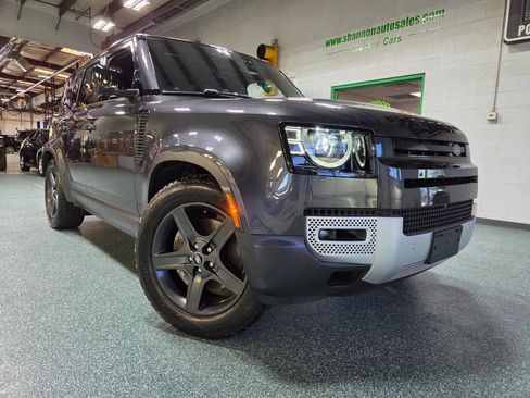 Used 2023 Land Rover Defender 110 SE AWD/4WD image 13