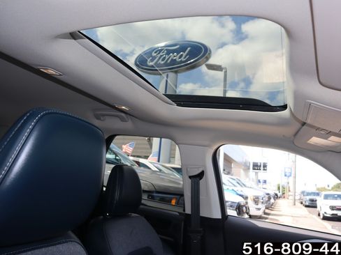 Used 2023 Ford Bronco Sport Outer Banks w/ Tech Package AWD/4WD image 17