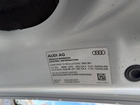Used 2022 Audi Q3 2.0T Premium image 32