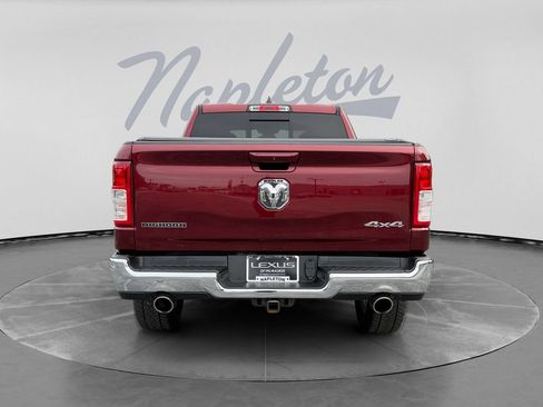 Used 2021 RAM 1500 Big Horn w/ Trailer Tow Group AWD/4WD image 7