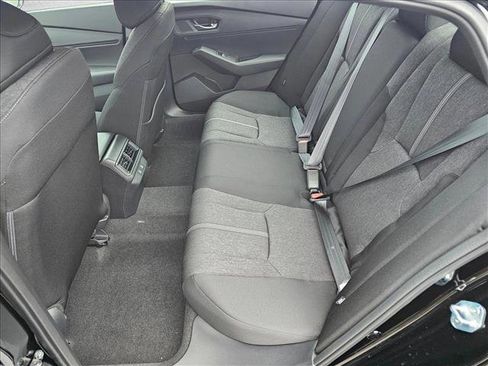 New 2025 Honda Accord Sport image 9