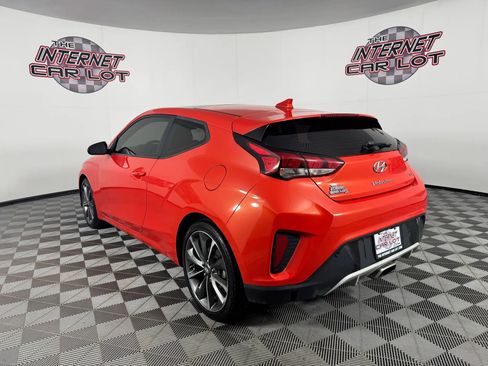 Used 2019 Hyundai Veloster 2.0 Premium image 5