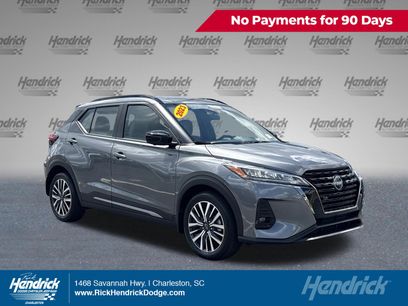 Used 2023 Nissan Kicks SR w/ SR Premium Package