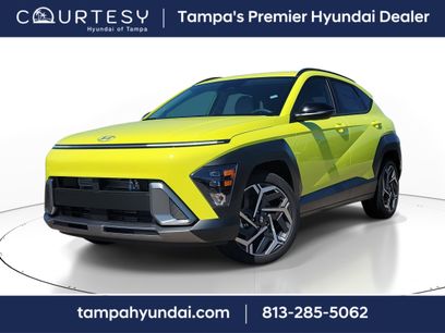 New 2026 Hyundai Kona SEL Premium