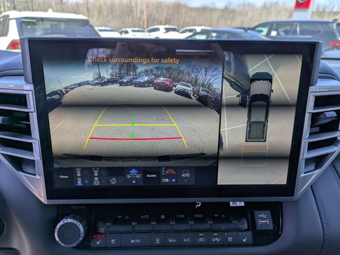 New 2025 Toyota Tundra Platinum image 14