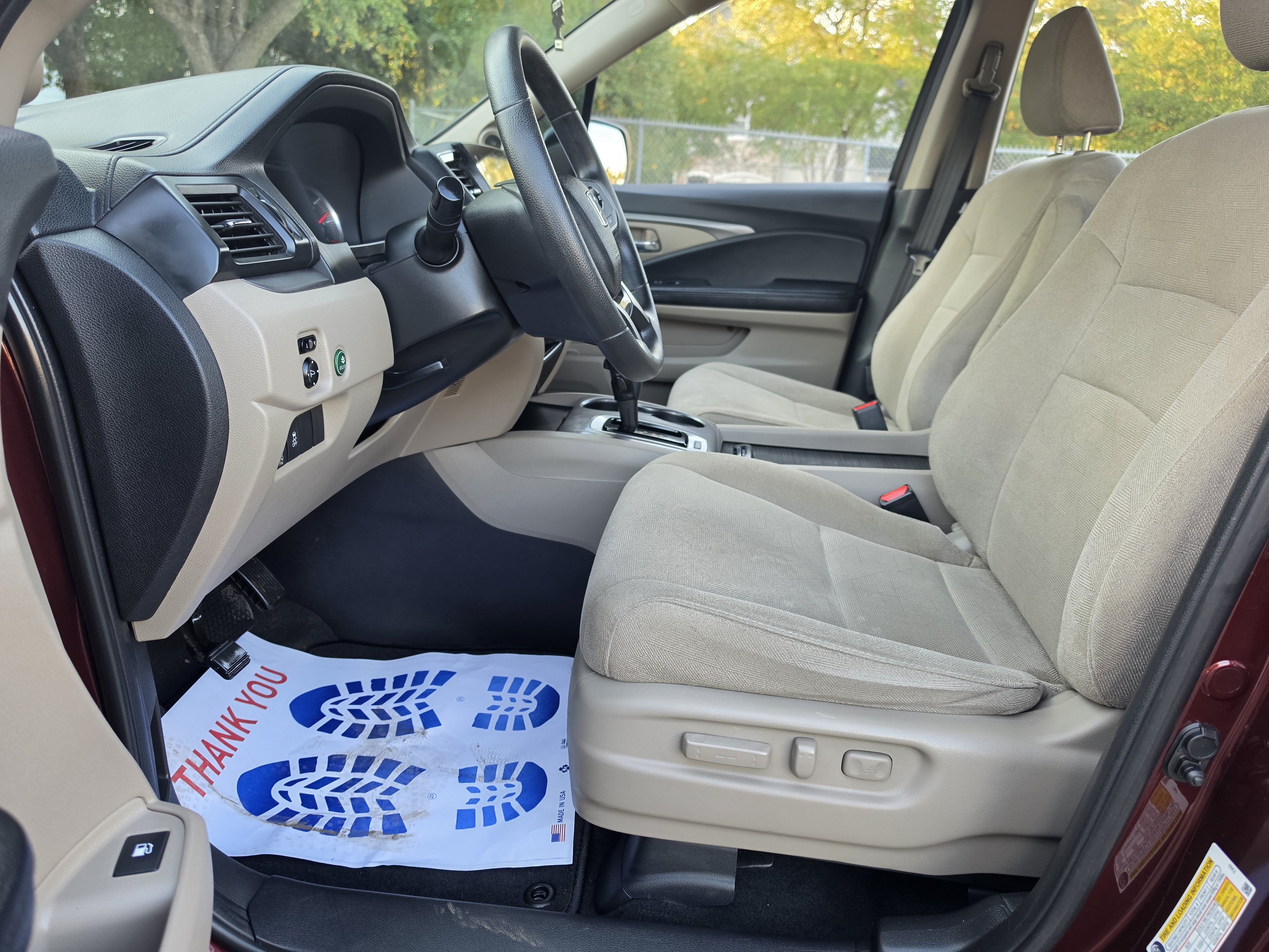Used 2019 Honda Pilot EX image 27
