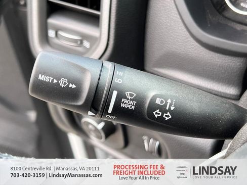 New 2025 RAM 3500 Tradesman AWD/4WD image 36