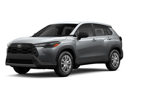 New 2026 Toyota Corolla Cross L FWD image 1