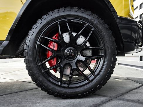 Used 2025 Mercedes-Benz G 63 AMG 4MATIC image 21