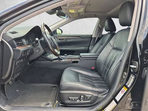Used 2016 Lexus ES 300h w/ Luxury Package w/Wood Trim FWD image 15