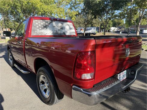 Used 2010 Dodge Ram 1500 Truck ST w/ ST Popular Equipment Group RWD image 3