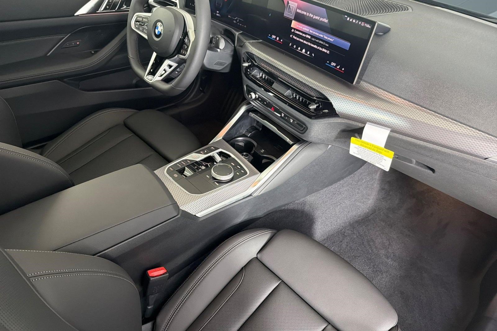 New 2027 BMW 430i Coupe w/ M Sport Package RWD image 28