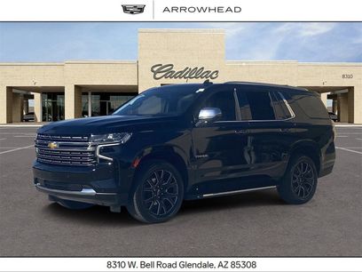 Used 2023 Chevrolet Tahoe Premier