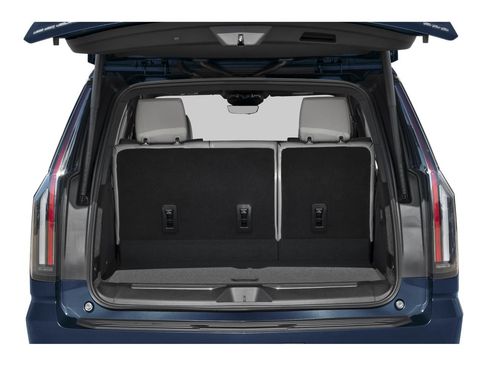 New 2026 Cadillac Escalade Platinum Sport w/ LPO, ONYX Package image 34