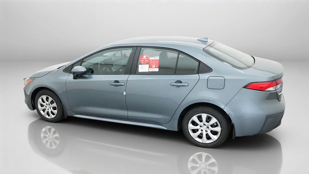 New 2027 Toyota Corolla LE FWD image 7