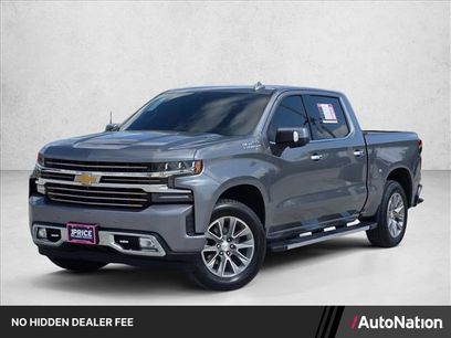 Used 2021 Chevrolet Silverado 1500 High Country w/ Technology Package