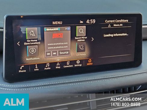 Used 2023 INFINITI QX60 Luxe w/ Cargo Package image 23