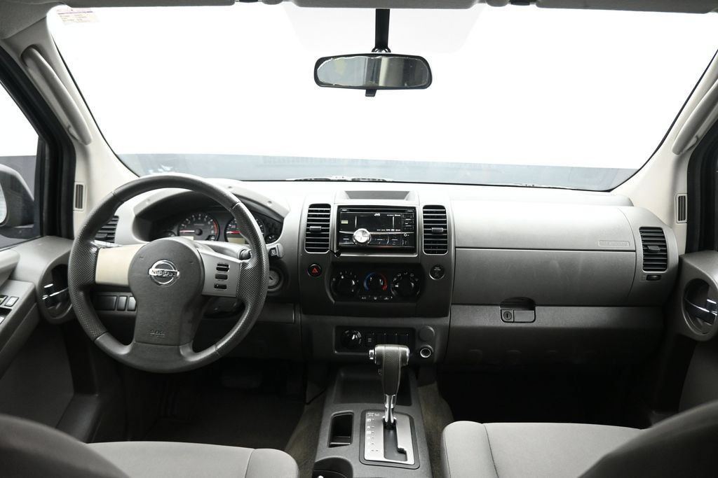 Used 2010 Nissan Xterra X AWD/4WD image 24