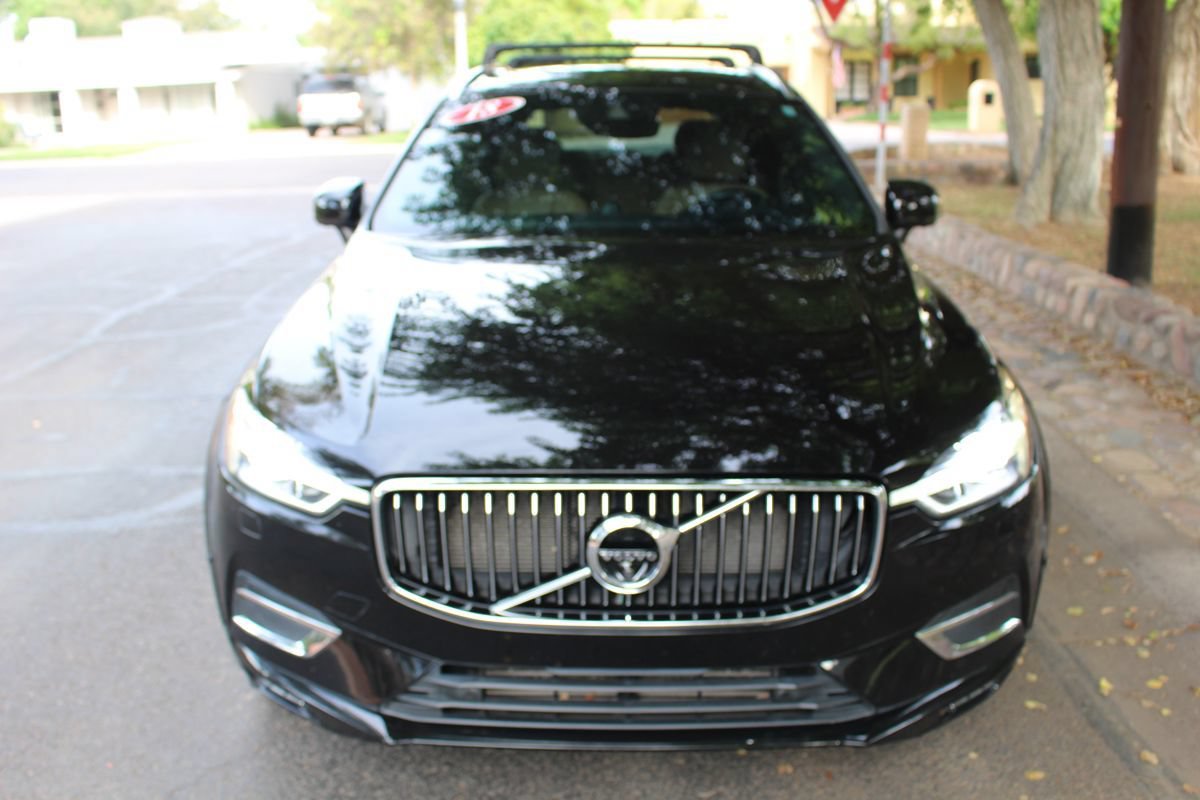 Used 2018 Volvo XC60 T6 Inscription w/ Luxury Seat Package AWD/4WD image 4