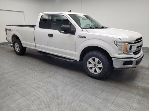 Used 2019 Ford F150 XLT w/ Equipment Group 301A Mid AWD/4WD image 11