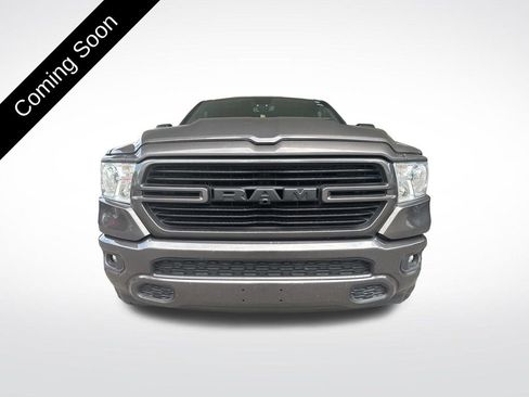 Used 2019 RAM 1500 Big Horn AWD/4WD image 2