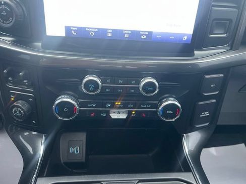 Used 2022 Ford F150 XLT w/ Equipment Group 302A High AWD/4WD image 29