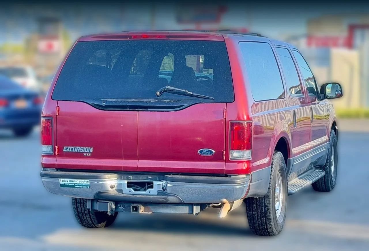 Used 2003 Ford Excursion XLT RWD image 9
