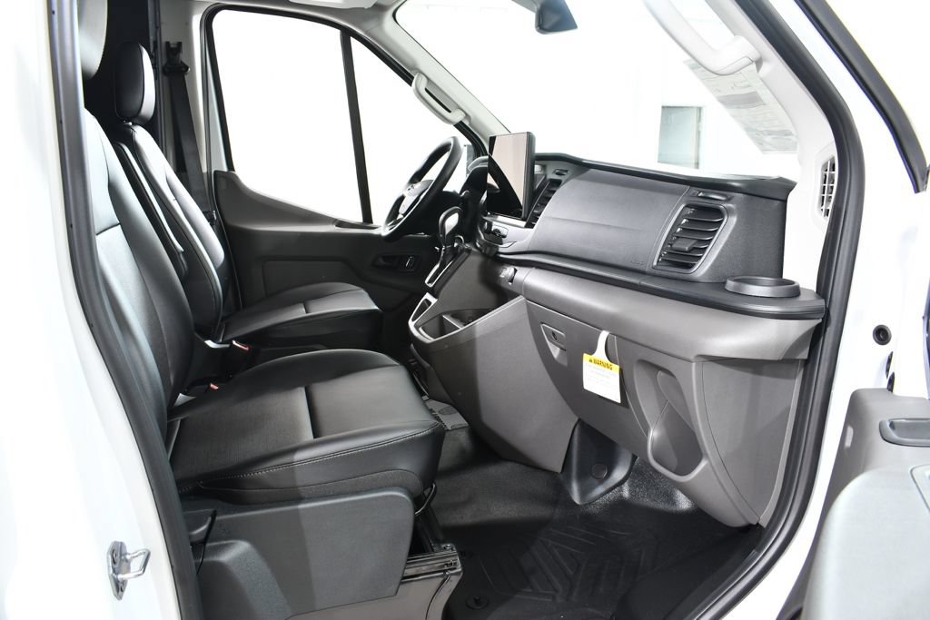 New 2027 Ford Transit 250 148 Medium Roof Extended AWD w/ Load Area Protection Package image 10