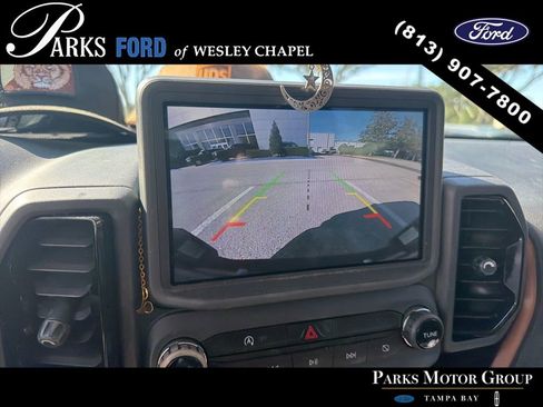 Used 2024 Ford Bronco Sport Outer Banks w/ Tech Package AWD/4WD image 7