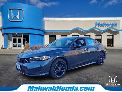 New 2026 Honda Civic Sport