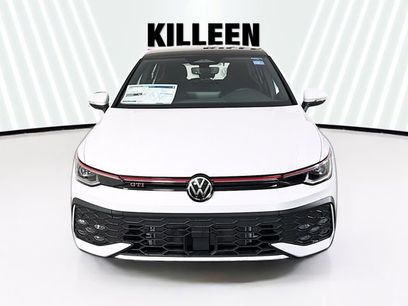 New 2026 Volkswagen GTI SE